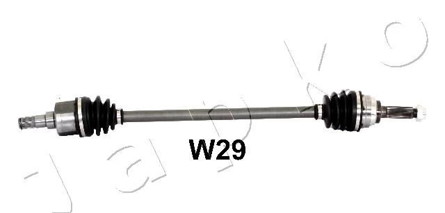 Pusašis JAPKO 62W29