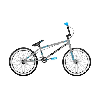 Vaikiškas dviratis, bmx Tabou Gravity 3.0 TAB22-4950, mėlynas/pilkas, 10'', 20"