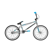 Vaikiškas dviratis, bmx Tabou Gravity 3.0 TAB22-4950, mėlynas/pilkas, 10'', 20" kaina