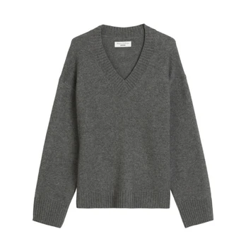 Megztinis moterims, Pilka, 510609060235 Sweater