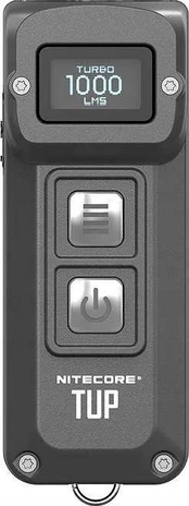 Žibintuvėlis Nitecore TUP, 1000lm, USB