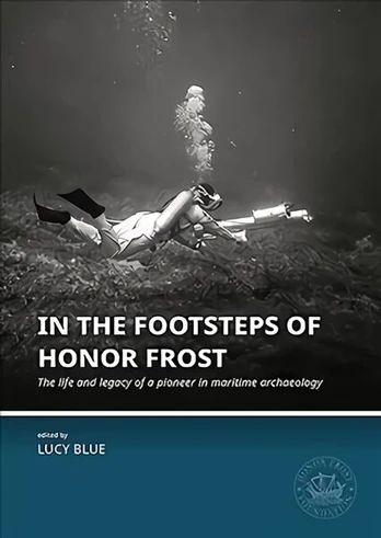 In the footsteps of honor frost