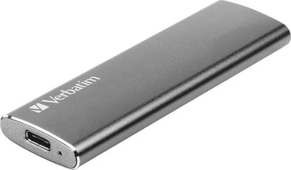Verbatim Išorinis kietasis diskas SSD Vx500 1TB sidabrinis