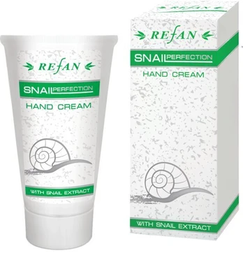 Rankų kremas "Snail Perfection" REFAN
