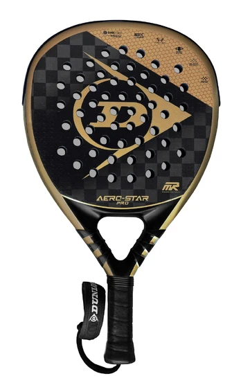 Padelio teniso raketė DUNLOP AERO-STAR PRO