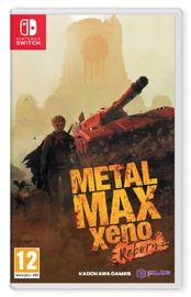 Metal Max Xeno Reborn kaina