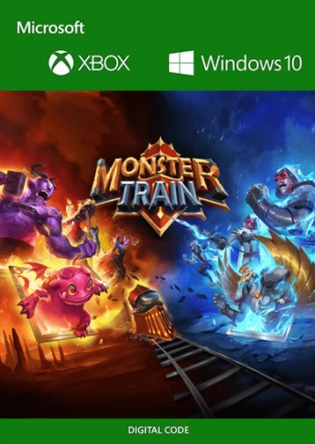 Monster Train PC