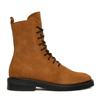 Auliniai batai Simple SL-34-02-000075 Ruda
