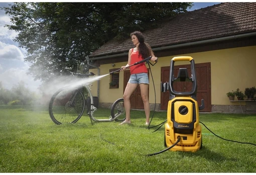 Riwall PRO REPW 130 SET High-Pressure Cleaner