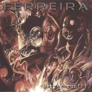CD Ferreira - Better Run !!!