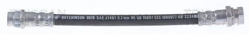 Stabdžių žarnelė TRISCAN 8150 25258