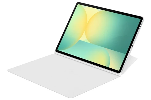 Samsung Smart Book Cover Galaxy Tab S10 FE+ baltas