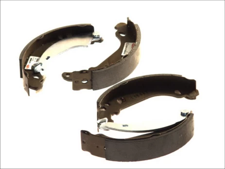 DELPHI LS1848 Brake shoe set