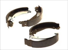 DELPHI LS1848 Brake shoe set kaina