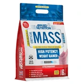 Applied Nutrition Critical Mass 6000 g. kaina