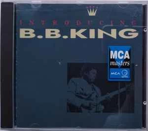 CD B.B. King - Introducing B.B. King