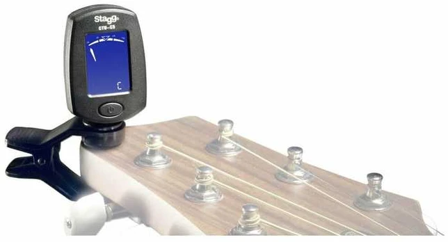 Derintuvas Stagg CTU-C5 BK