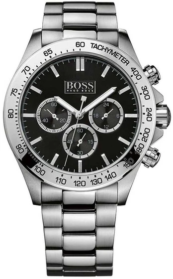 Laikrodis Męski Hugo Boss 1512965 Ikon + BOX