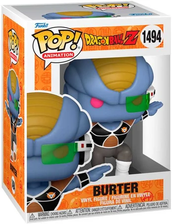 Funko Pop! Figur Dragon Ball Z Burter 10cm