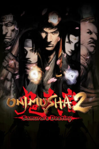Onimusha 2: Samurai's Destiny Xbox