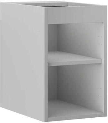 Praustuvo spintelės korpusas Mexen Box-A, 30 cm, Pilkas matt