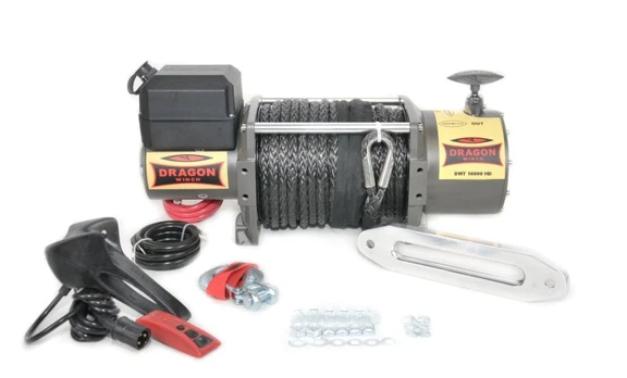 Sunkvežimių ir spec. technikos gervės DWT16000HD-S