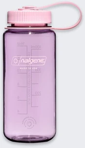 Gertuvė Nalgene plačiakaklis butelis 0,5 l vyšnių skonio