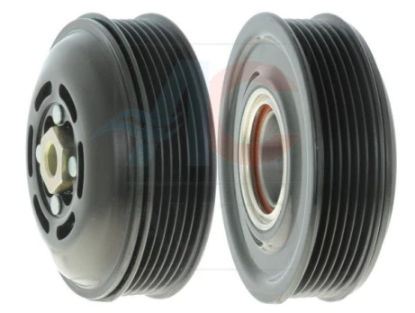 Magnetinė sankaba, oro kondicionieriaus kompresorius ACAUTO AC-06DN115