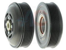 Magnetinė sankaba, oro kondicionieriaus kompresorius ACAUTO AC-06DN115 kaina