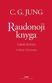 Raudonoji knyga: liber novus