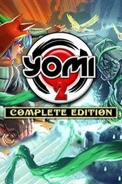 Yomi 2 Xbox