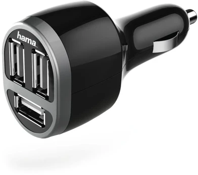 Hama 3 x Usb 5,1a