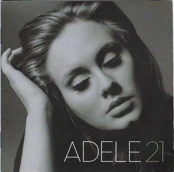 CD Adele – 21 (bonus tracks) (naudota)