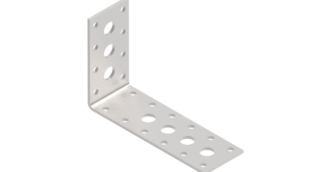 Kampas 120 x 80 x 40 x 2,5 mm XIDO, 1 vnt.