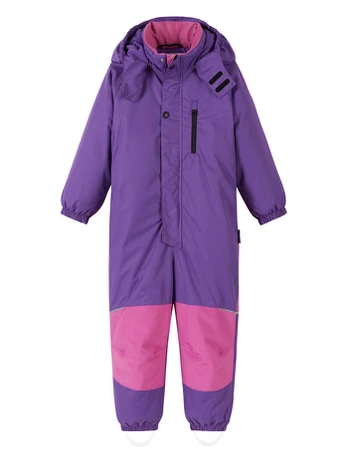 Reima Žiemos kombinezonas Kaunisto 5100157E Violetinė Regular Fit