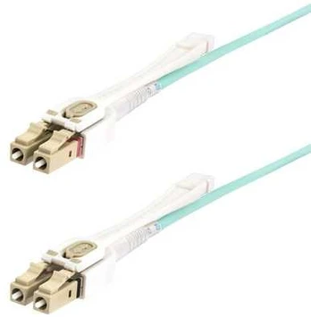 StarTech 8M OM4 MULTIMODE FIBER CABLE/.