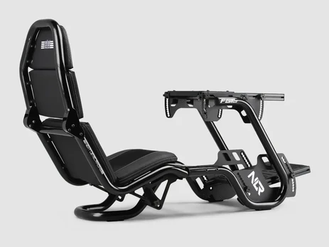Next Level Racing F-GT Pro Racing Cockpit - juodas