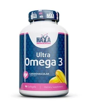 Haya Labs Ultra Omega3 90 kaps. kaina