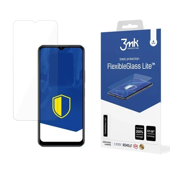 Vivo Y16 / Y22s – 3mk FlexibleGlass Lite™