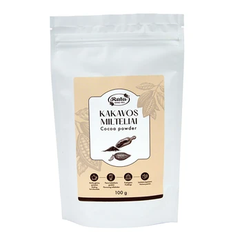 Kakavos milteliai Rūta, 100g