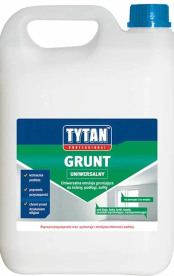 Tytan Grunto gruntavimo emulsija 6L