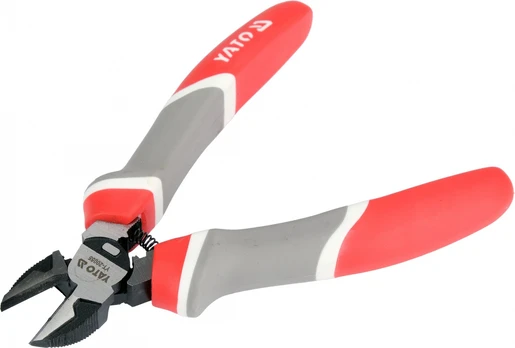 Šoninės replės | 160 mm (YT-20055)