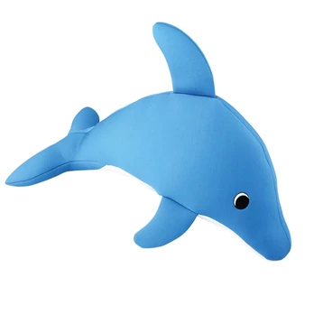Nobby plūduriuojantis žaislas šuniui, delfinas, 40,5cm