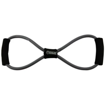 Pasipriešinimo guma Master Sport 8 MAS4A135, 40 cm, pilka/juoda