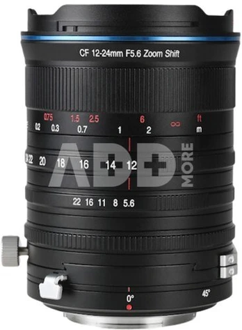 Laowa 12-24mm APS-C f/5.6 Zoom Shift CF Fuji X