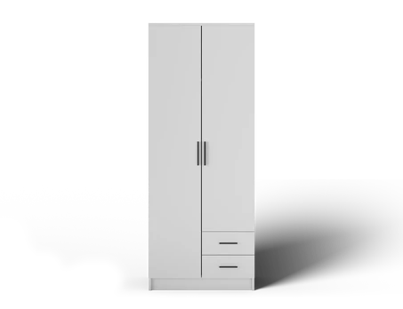 Novaro 80 Hinged Wardrobe