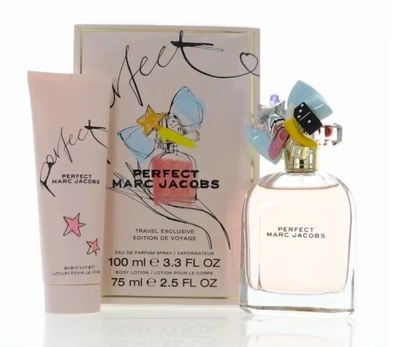 Marc Jacobs Perfect EDP 100 ml + BL 75 ml (moterims)