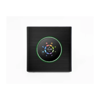 Programuojamas termostatas Feelspot WTH08.16B WiFi, juodas