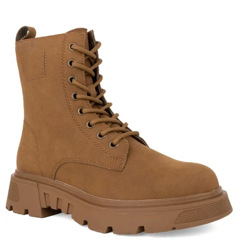 Aulinukai moterims, Juoda, Booties