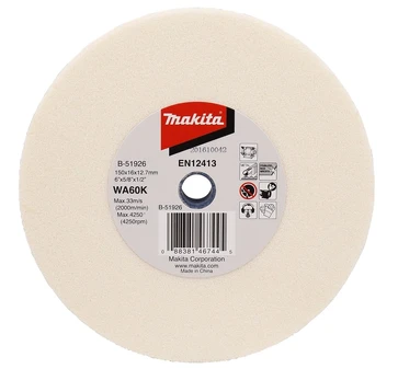 Šlifavimo diskas Makita WA60K, 150 mm x 12.70 mm